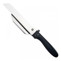 Нож для хлеба Xiaomi Huo Hou Bread Knife Black (HUO086)