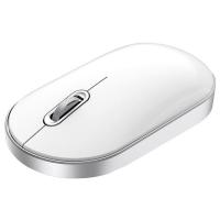 Мышь Xiaomi MIIIW Mouse Bluetooth Silent Dual Mode MWWHM01 White
