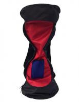 Сумка-рюкзак Smart Balance черно-бордовая для гироскутера 6.5 дюймов (2502)