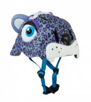 ШЛЕМ Crazy Safety Шлем Purple Leopard новая коллекция 2018 (Сиреневый Леопард) (82153)