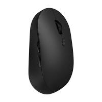 Мышь беспроводная Xiaomi Mi Dual Mode Wireless Mouse Silent Edition WXSMSBMW03 (черная)