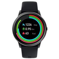 Умные часы Xiaomi Imilab Smart Watch OX KW66 черные (EU)