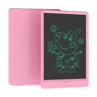 Планшет для рисования Wicue 10 LCD Tablet розовый (WNB410)