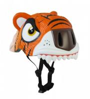Шлем Crazy Safety Шлем Orange Tiger новая коллекция 2018 (оранжевый тигр) (82146)