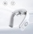Массажер для шеи Xiaomi Jeeback Neck+ Massager G3 White