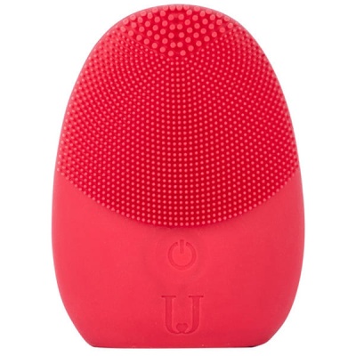 Массажер для чистки лица Xiaomi Jordan Judy Sonic Facial Cleansing Red (Красный) NV0001