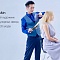 Фен Xiaomi Zhibai High-Speed Hair Dryer HL9