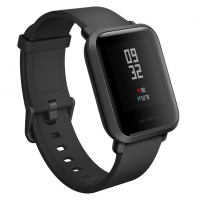 Умные часы Xiaomi Huami Amazfit Bip (EU) черный