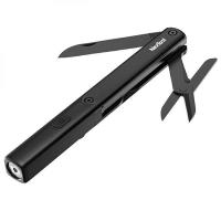 Мультитул фонарик-ножницы-нож Xiaomi Nextool N1 (3 в 1)