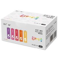 Батарейки Xiaomi ZMI Rainbow ZI5 тип AA 40 шт. (цветные)