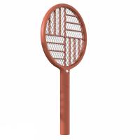 Складная электрическая мухобойка Xiaomi Sothing Foldable Electric Mosquito Swatter Red (DSHJ-S-1906)