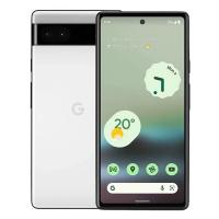 Смартфон Google Pixel 6A 5G 6/128Gb Chalk Craie Spec (US/TW) белый