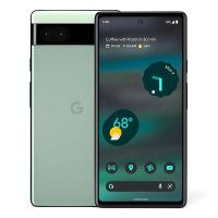 Смартфон Google Pixel 6A 5G 6/128Gb Sage Sauge Spec (JP) зеленый