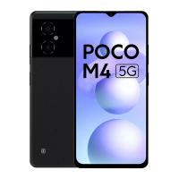 Смартфон Xiaomi Poco M4 5G 6/128Gb Black (EU)