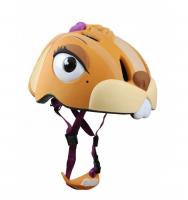 ШЛЕМ Crazy Safety Шлем Chipmunk (Бурундук) (82158)