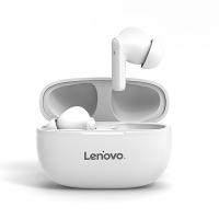 Беспроводные наушники Lenovo HT05 True Wireless Earbuds белый