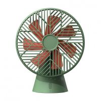Портативный вентилятор Sothing Forest Desktop Fan белый (DSHJ-S-1907) зеленый