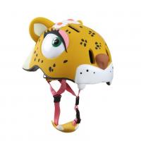 Шлем Yellow Leopard Crazy Safety (Леопард) (82161)