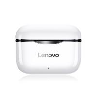 Беспроводные наушники Lenovo LivePods LP1 серые