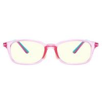 Детские компьютерные очки Xiaomi Mi Children’s Computer Glasses HMJ03TS (Pink)