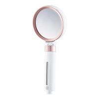 Лейка для душа dIIb Dechloration Pressurized Beauty Shower розовый (DXHS004)