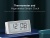 Метеостанция Xiaomi MiaoMiaoCE Smart Clock (MHO-C303)