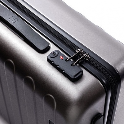 Чемодан Xiaomi Mi 90 Fun Seven Bar Business Suitcase 20 Grey