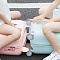 Детский чемодан Xiaomi Childish Little Ear Trolley Case White