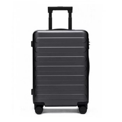 Чемодан Xiaomi Mi Trolley 90 points Suitcase 20 (LXX02RM) черный