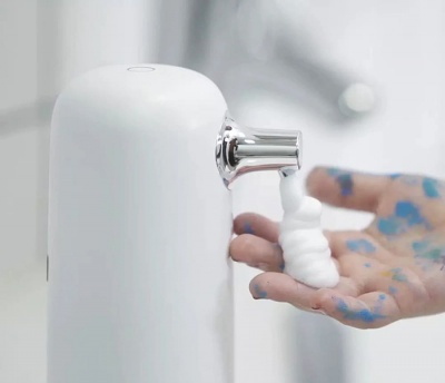 Дозатор мыла Xiaomi Enchen COCO hand sanitizer