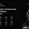 Электросамокат Xiaomi Navee N40 Electric Scooter (EU) черный