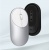 Мышь Xiaomi Mi Portable Mouse 2 (BXSBMW02) серебристая