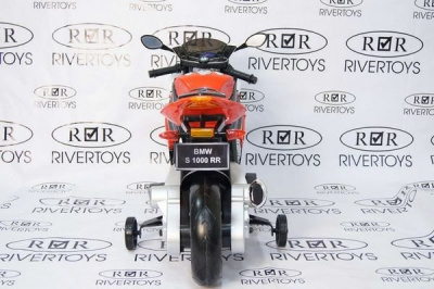 Электромотоцикл RiverToys BMW JT528