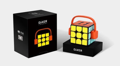 Головоломка Xiaomi 3x3x3 Giiker Super Cube i3