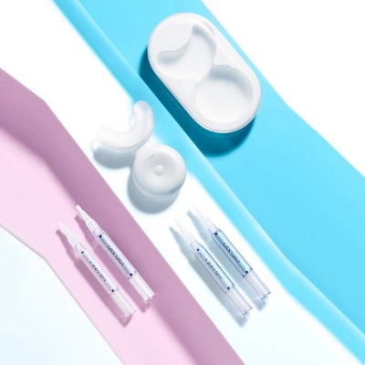 Устройство для отбеливания зубов Dr. Bei W7 Sonic Teeth Apparatus Set