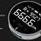 Рулетка-линейка электронная Xiaomi DUKA Small Q Electronic Ruler