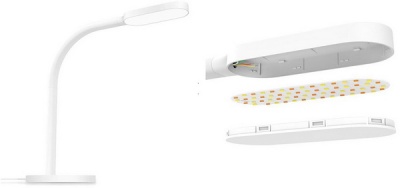 Настольная лампа Xiaomi Mijia Yeelight (YLTD02YL) Portable LED Lamp