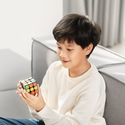 Умный кубик Рубик Xiaomi Color Mi Smart Rubik XMMF01JQD
