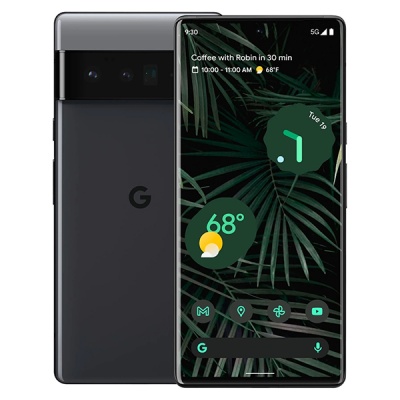 Смартфон Google Pixel 6 Pro 12/128GB Stormy Black (US)