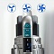 Пылесос Midea Eureka Handheld Vacuum Cleaner H11 EU