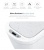 Мусорное ведро Xiaomi Ninestars Waterproof Sensor Trash Can, 7л(DZT-7-2S ) белый
