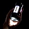 Умный фонарь Xiaomi Nexiom triple multifunctional mobile power flashlight black 9600mah