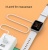 Умные часы Xiaomi Haylou LS01 белый