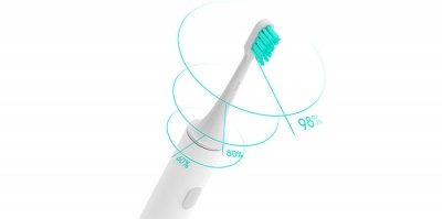 Электрическая зубная щётка Xiaomi Mijia Electric Toothbrush T500 розовая
