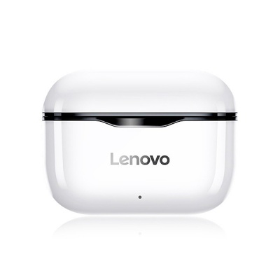 Беспроводные наушники Lenovo LivePods LP1 черные