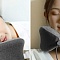 Массажная подушка Xiaomi LeFan Massage Sleep Neck Pillow (серая)