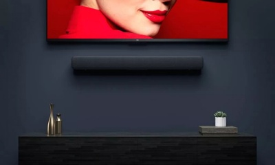 Саундбар Xiaomi Mi TV Audio Bar Black (MDZ-27-DA)