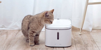 Умная поилка для животных Xiaomi Mijia Smart Pet Water Dispenser XWWF01MG (White)