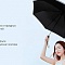 Зонт Xiaomi Two or Three Sunny Umbrellas (черный) LSDQYS01XM