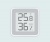 Метеостанция Xiaomi Digital Thermometer Hygrometer (MHO-C201)